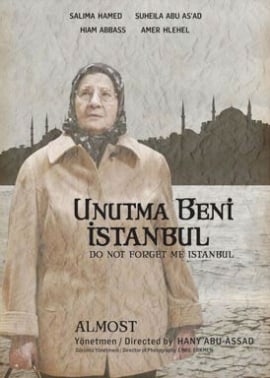 Do Not Forget Me Istanbul