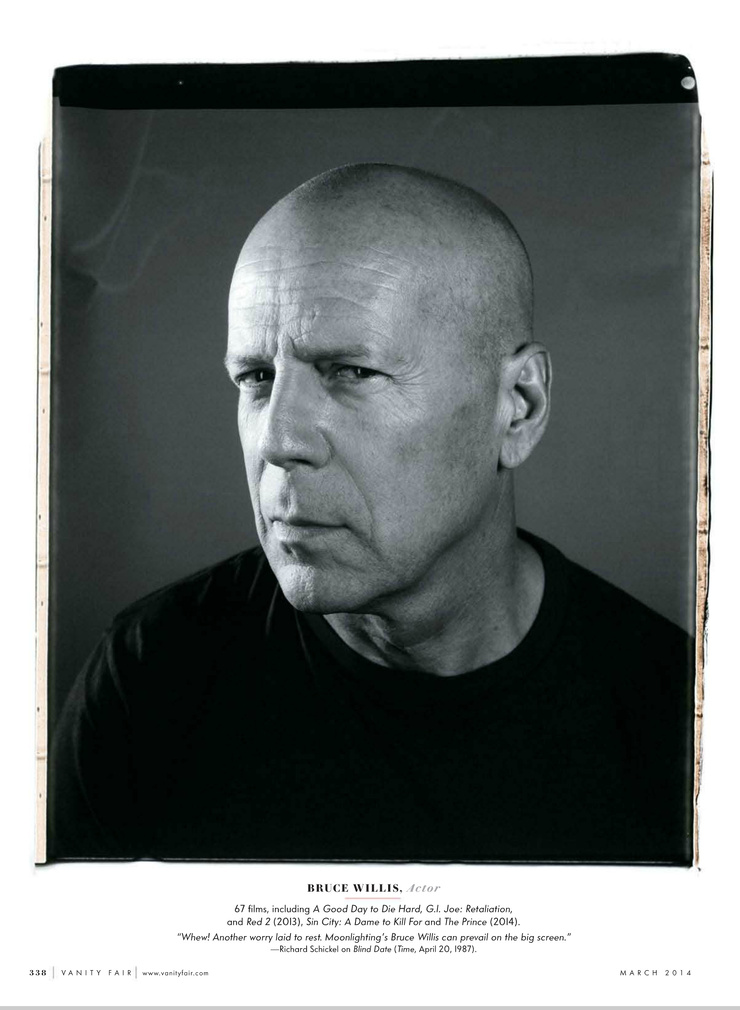 Bruce Willis Bruce Willis