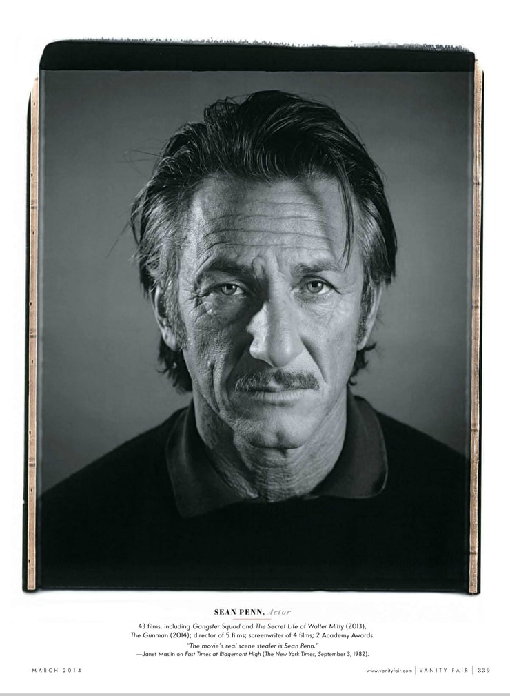 Sean Penn Sean Penn