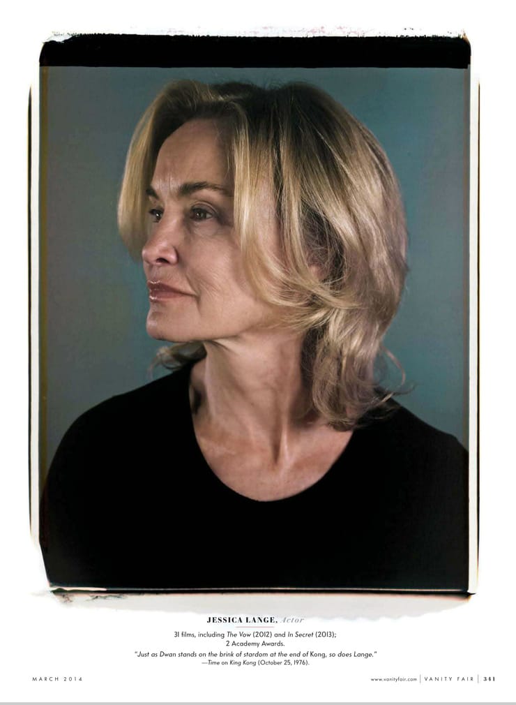 Jessica Lange Jessica Lange