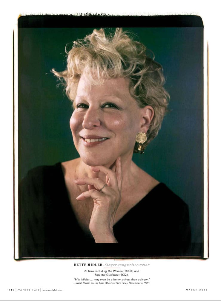 Bette Midler