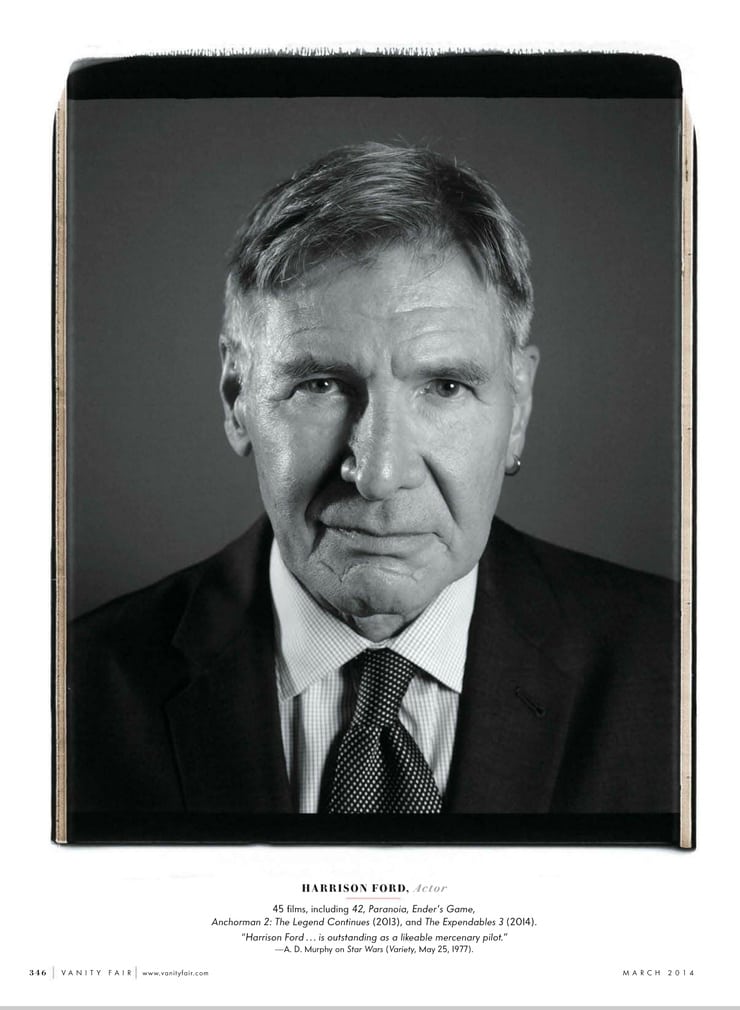 Harrison Ford