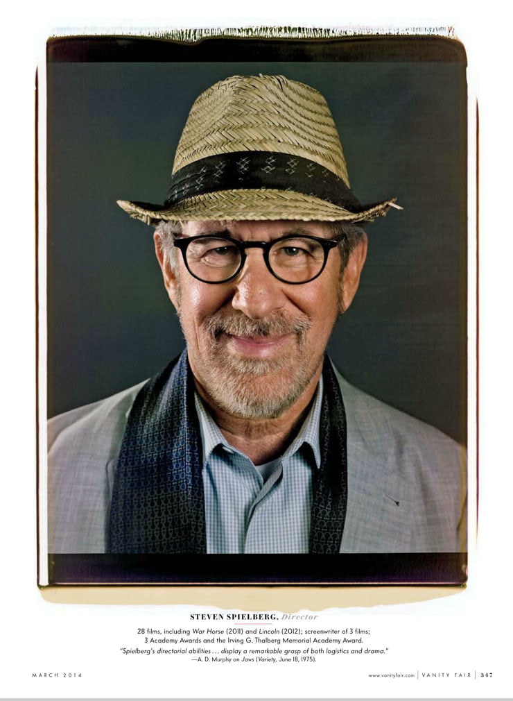 Steven Spielberg