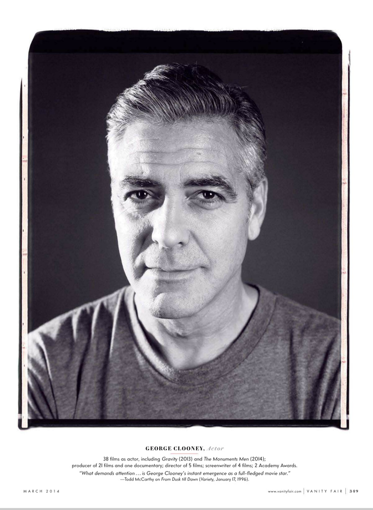 George Clooney George Clooney