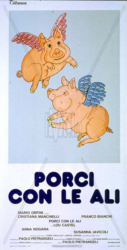 Pigs Have Wings