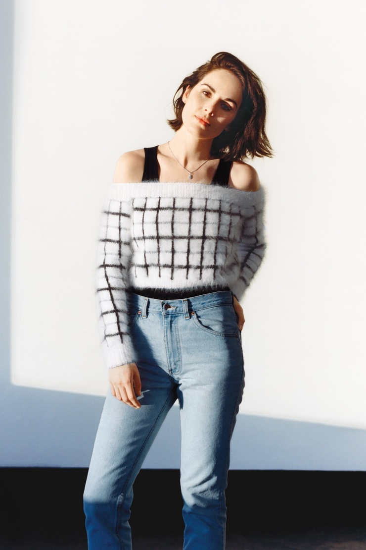 Michelle Dockery Michelle Dockery