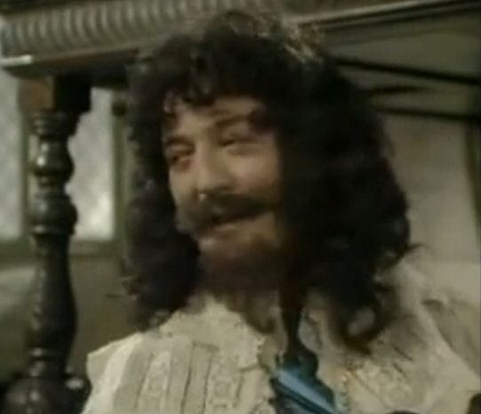 Blackadder: The Cavalier Years