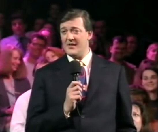 A Bit of Fry & Laurie