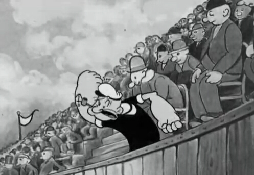 You Gotta Be a Football Hero