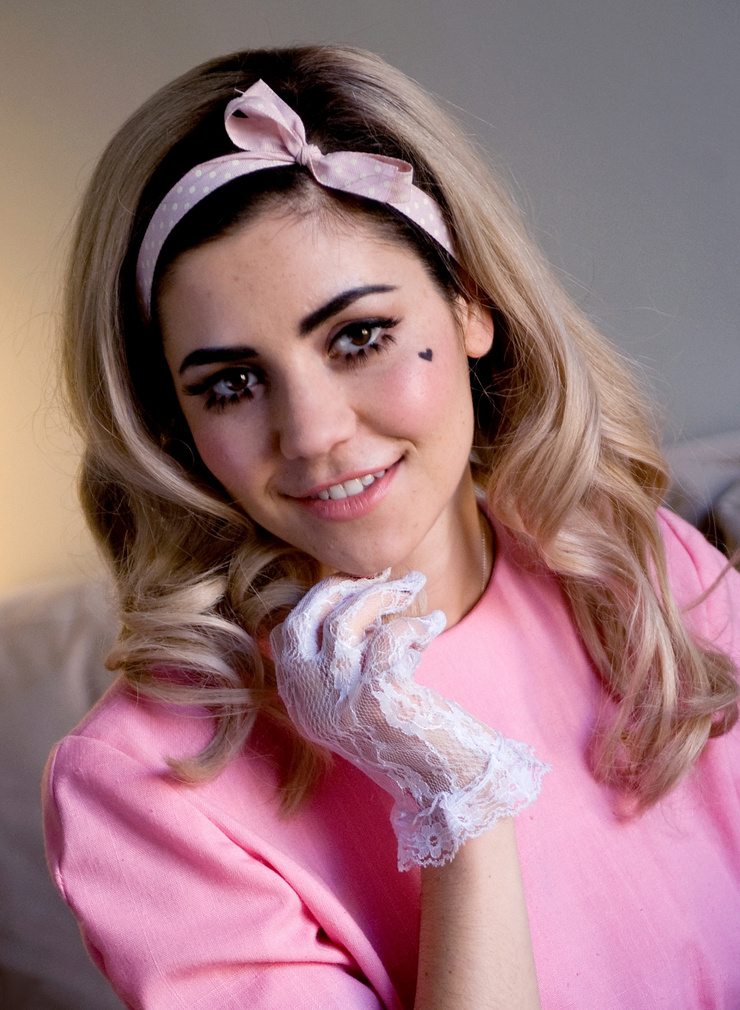 Marina Diamandis Marina Diamandis
