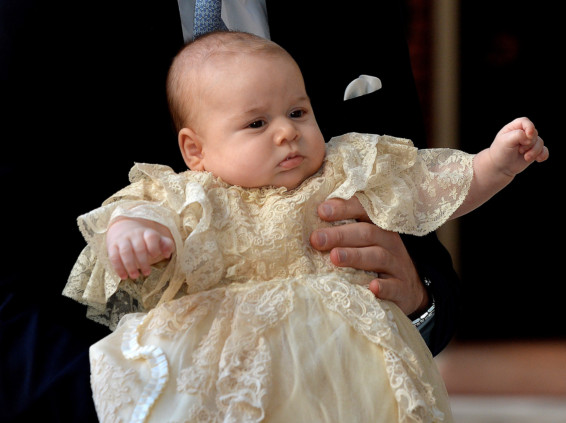 Prince George of Cambridge Prince George of Cambridge