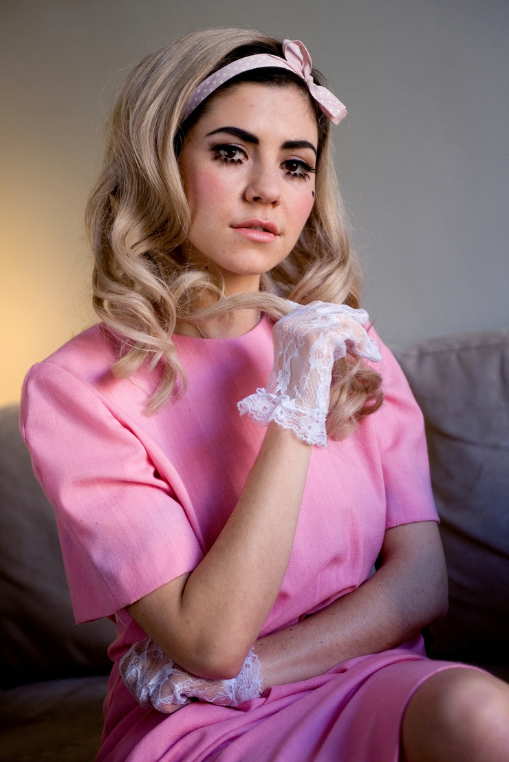 Marina Diamandis