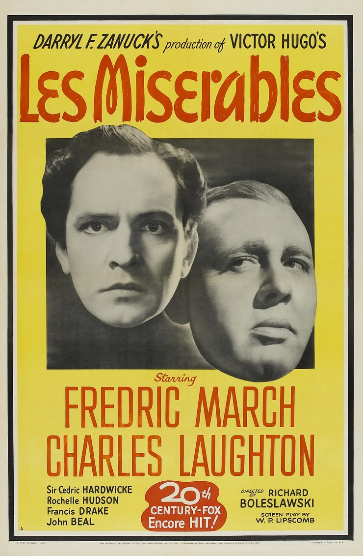 Les Misérables (1935)