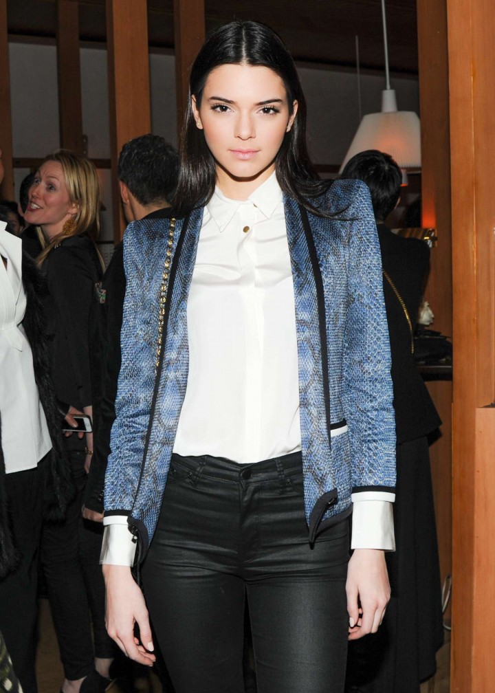 Kendall Jenner