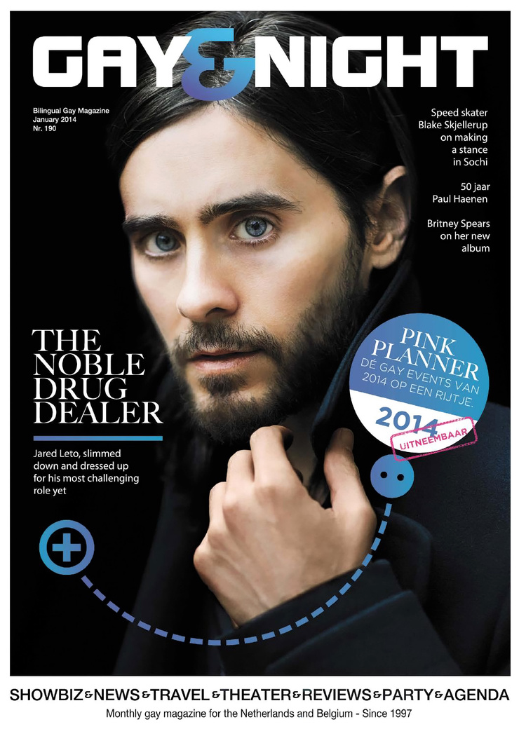 Jared Leto