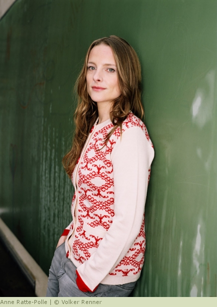 Anne Ratte-Polle Anne Ratte-Polle
