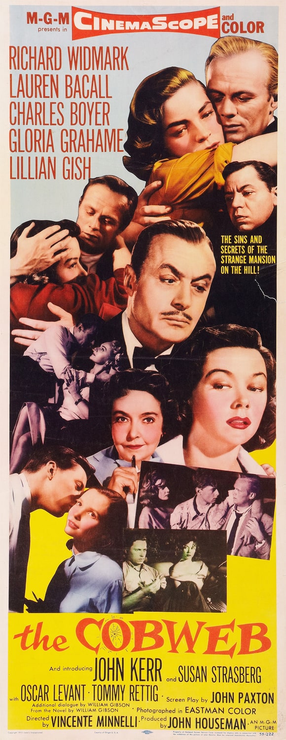 The Cobweb (1955)