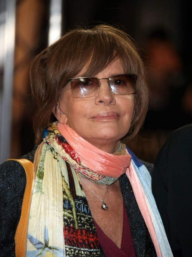 Nadine Trintignant