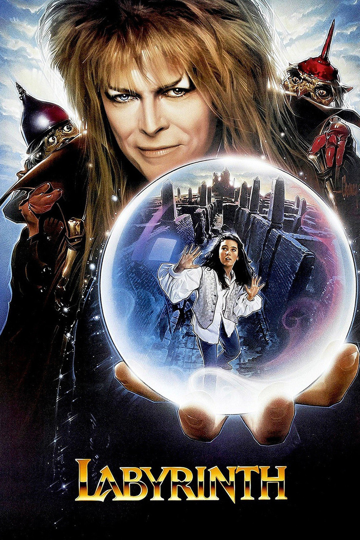 Picture of Labyrinth (1986)