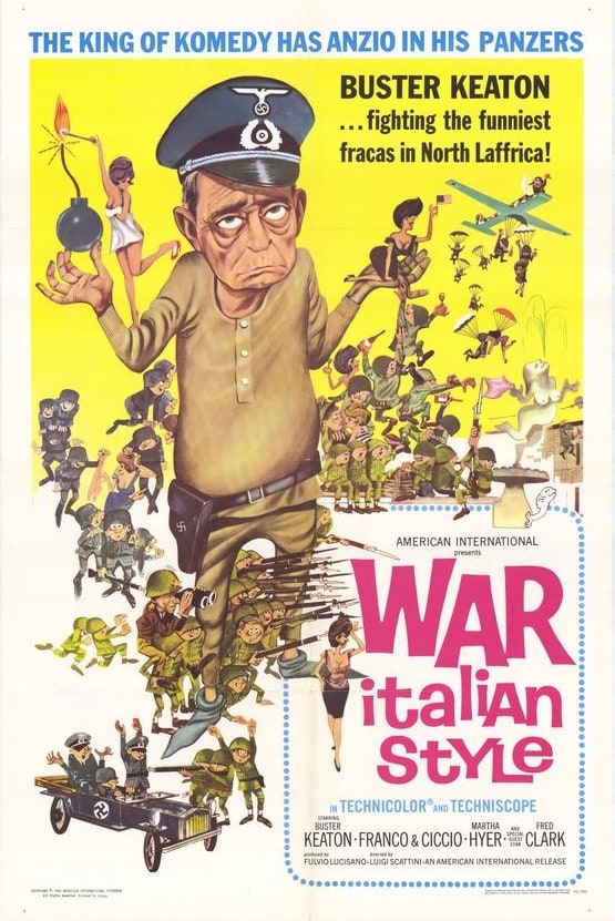 War Italian Style