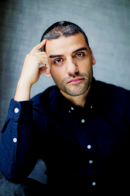 Oscar Isaac