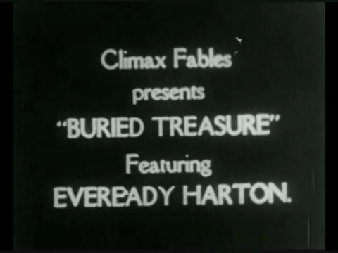 Eveready Harton in Buried Treasure                                  (1929)