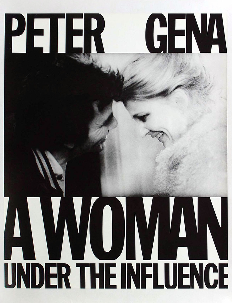 A Woman Under the Influence A Woman Under the Influence