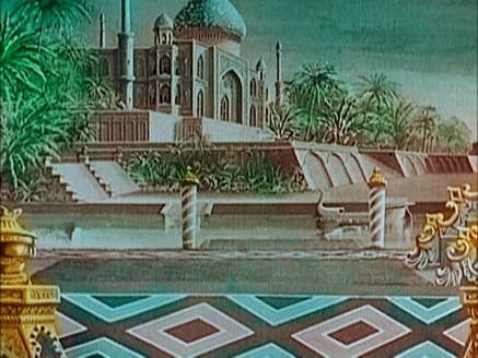The Palace of the Arabian Nights