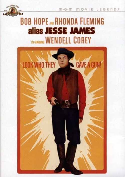 Alias Jesse James