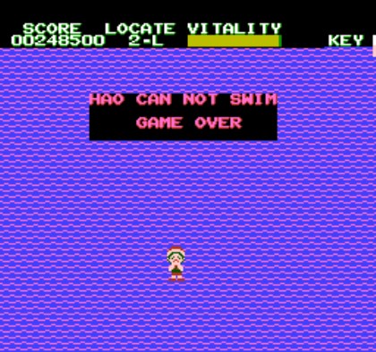 Mystery Quest