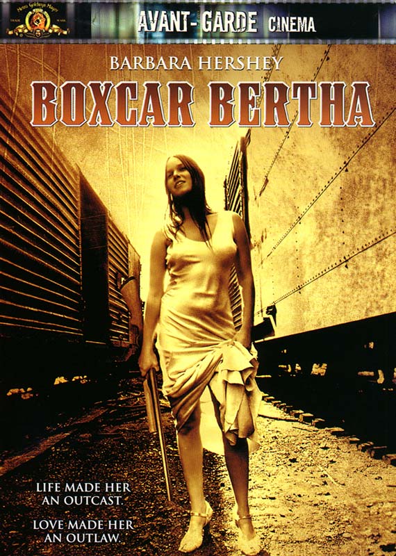 Boxcar Bertha   [Region 1] [US Import] [NTSC]