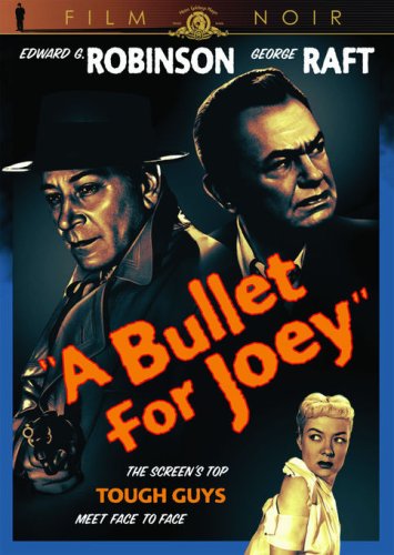 A Bullet for Joey (MGM Film Noir)