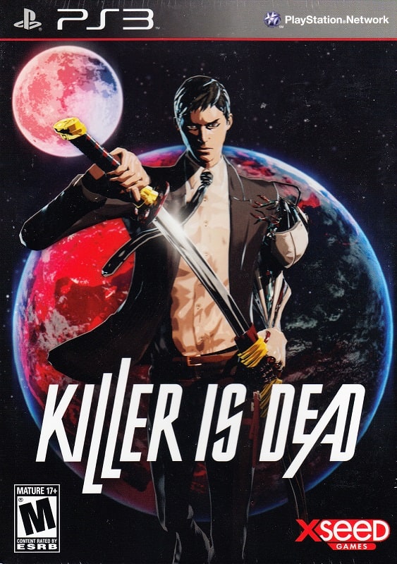 Killer is Dead (Limited Edition)