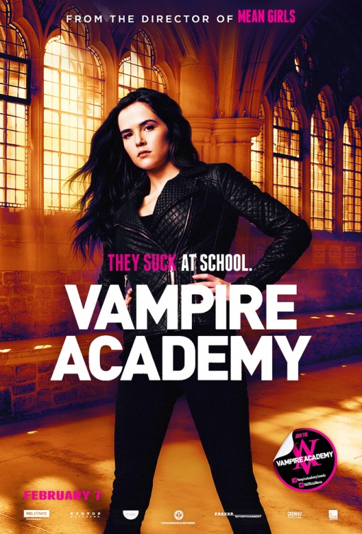 Vampire Academy