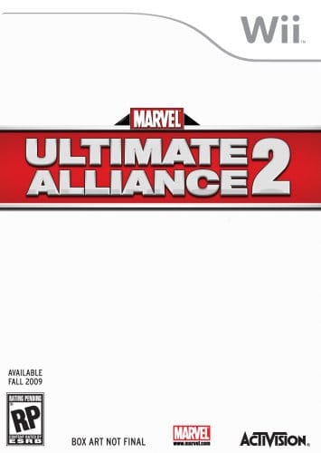 Marvel Ultimate Alliance 2