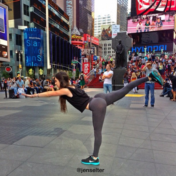 Jen Selter