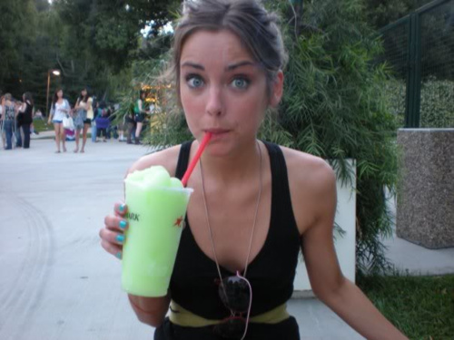 Jessica Stroup Jessica Stroup