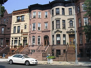 Bedford–Stuyvesant, New York