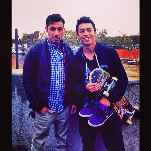 nyjah huston