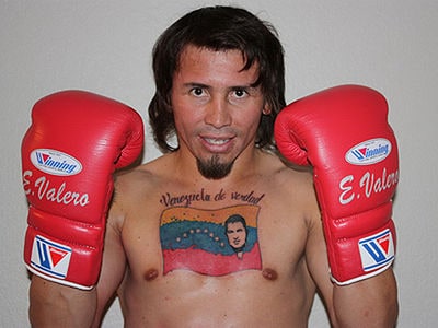 Edwin Valero Edwin Valero