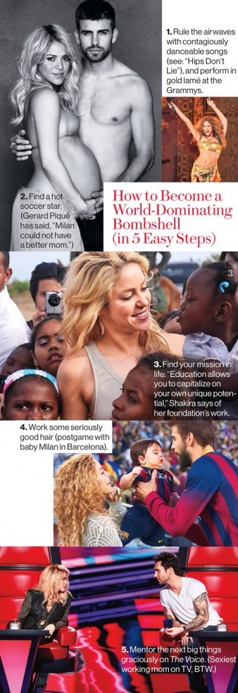 Shakira