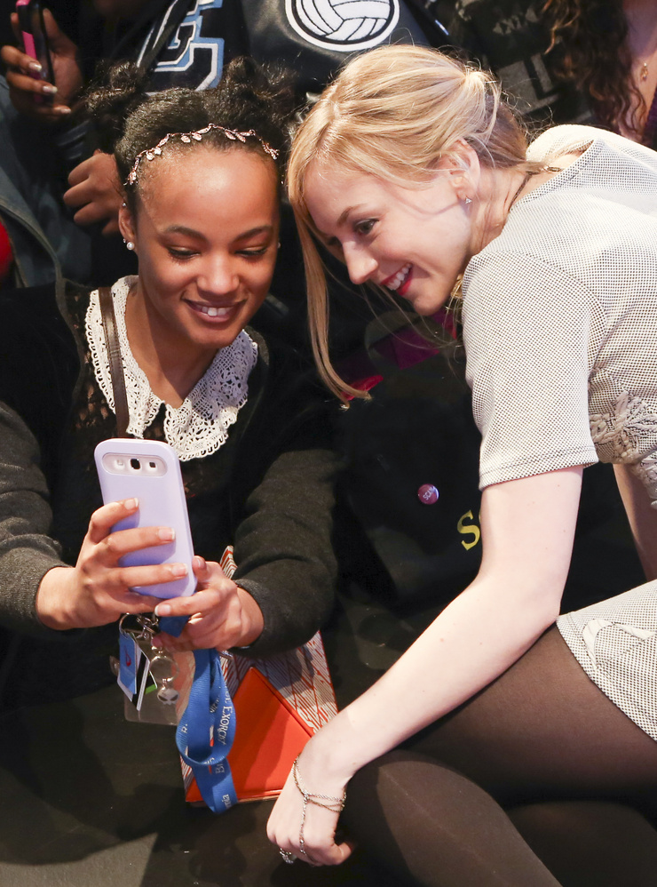 Picture of Emily Kinney