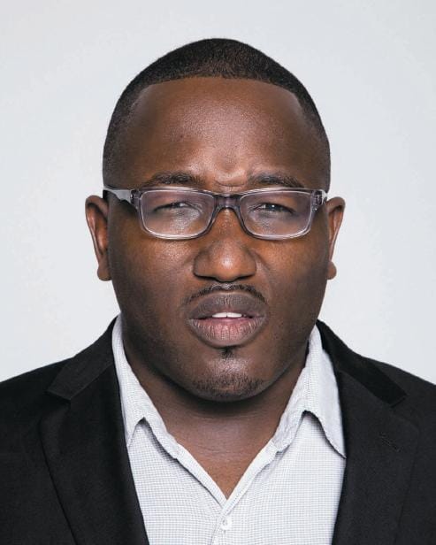 Hannibal Buress