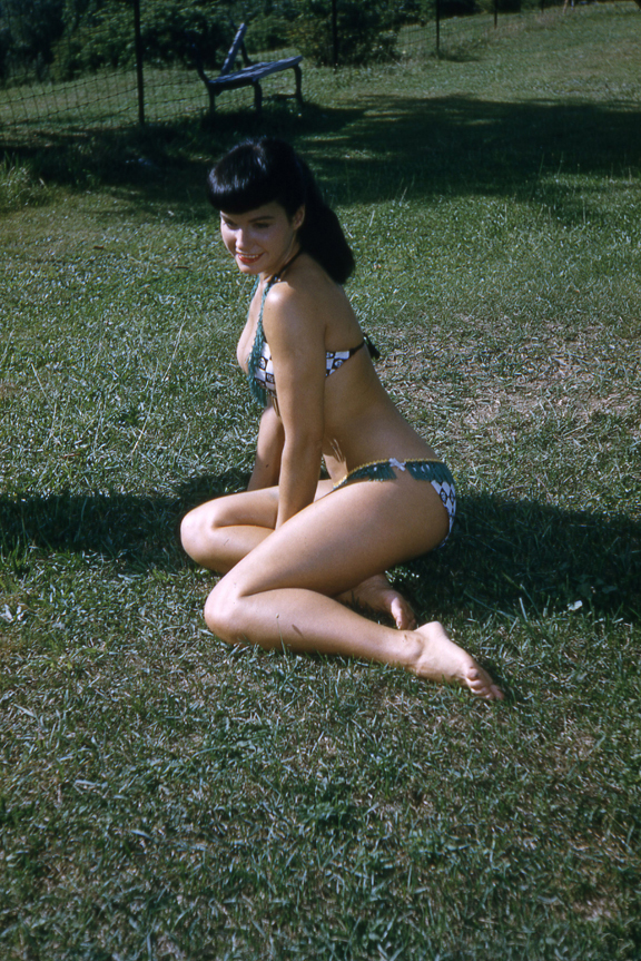 Bettie Page Bettie Page
