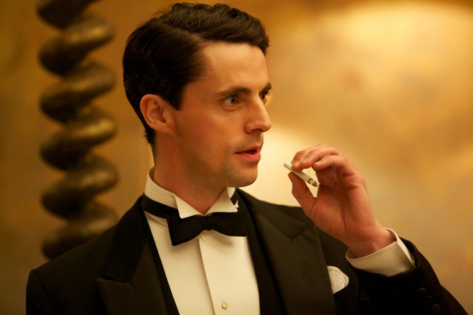Matthew Goode