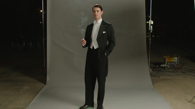 Matthew Goode