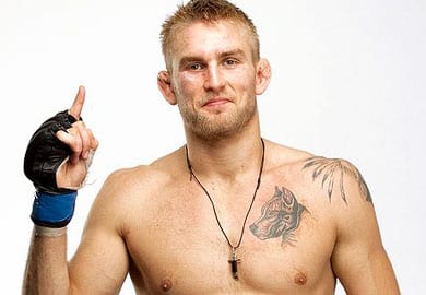 Alexander Gustafsson