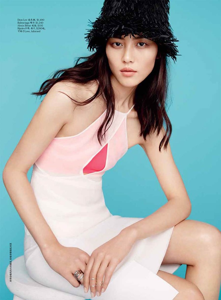 Liu Wen Liu Wen