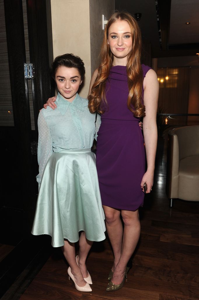 Maisie Williams Maisie Williams