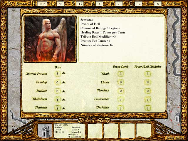 Solium Infernum